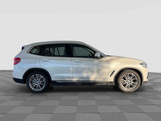 BMW X3 X3 xDrive20d Luxury - foto 4 di 4