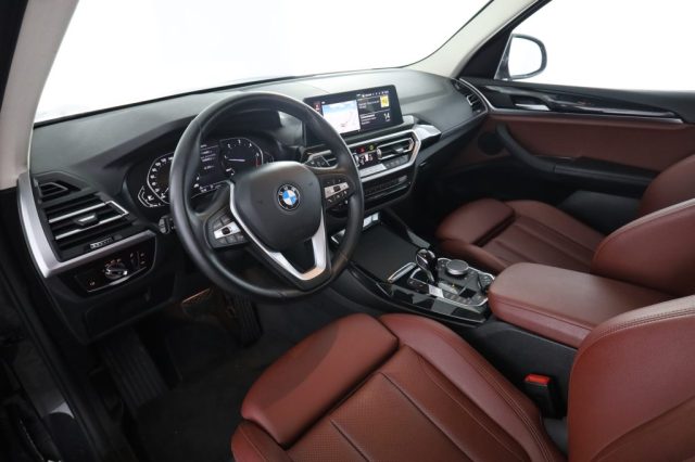 BMW X3 X3 xDrive20d 48V usato a ROMA
