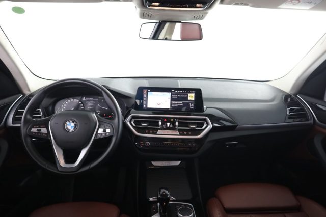 BMW X3 X3 xDrive20d 48V - foto 4 di 4
