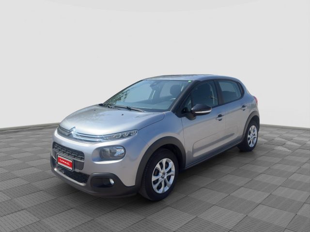Citroen C3 C3 PureTech 83 S&S Feel usato a ROMA