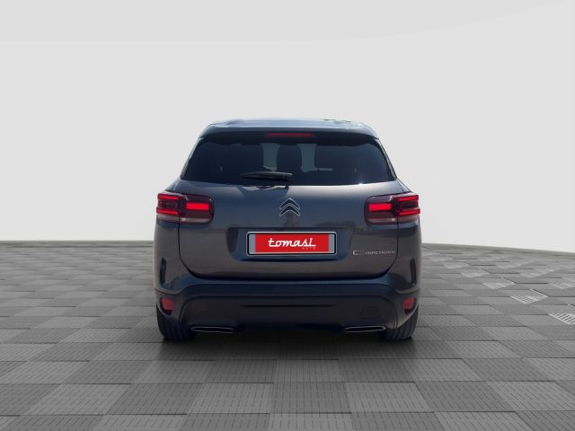 Citroen C5 Aircross C5 Aircross Hybrid 136 e-DCS6 Plus - foto 4 di 4