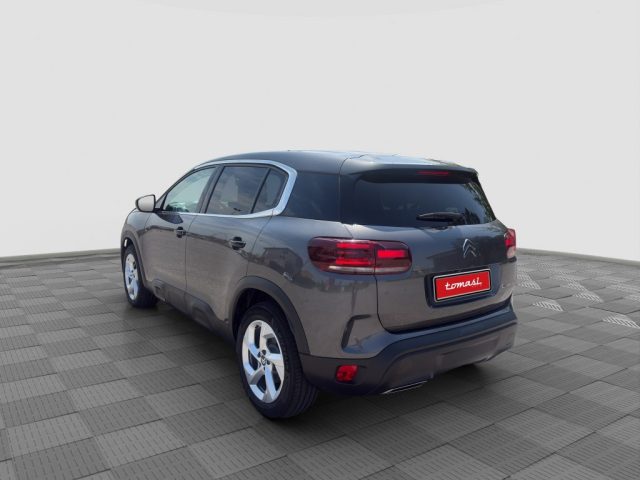 Citroen C5 Aircross C5 Aircross Hybrid 136 e-DCS6 Plus - foto 3 di 4