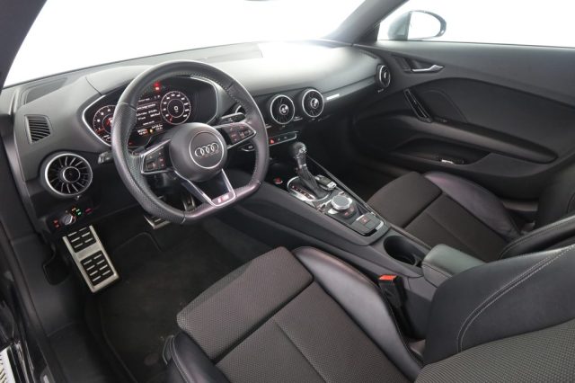 Audi TT TT Coupé 40 TFSI S tronic usato a ROMA