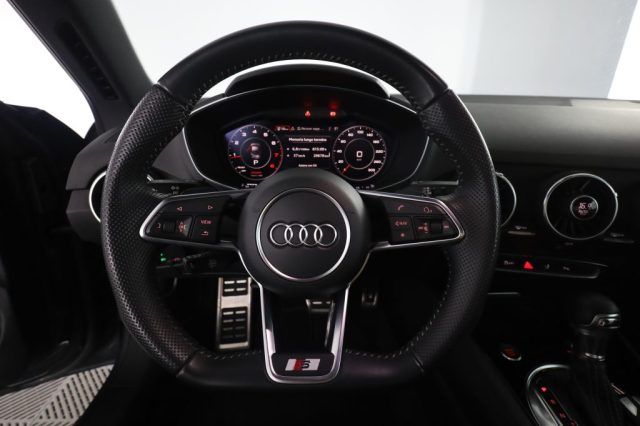 Audi TT TT Coupé 40 TFSI S tronic - foto 4 di 4