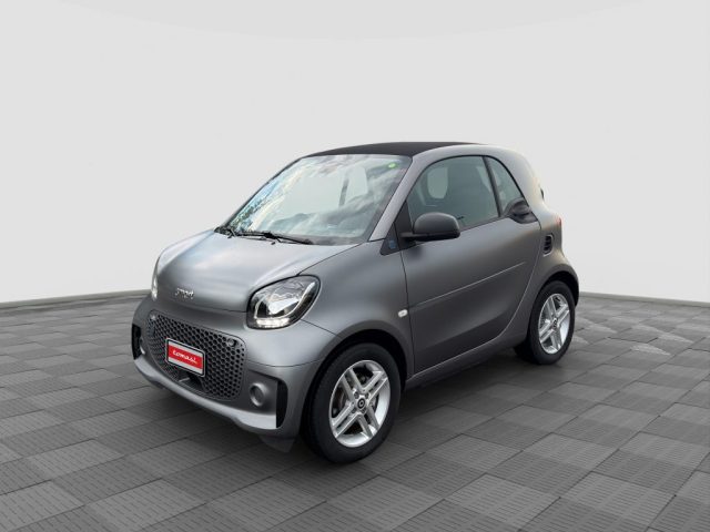 smart forTwo fortwo EQ Pure usato a ROMA