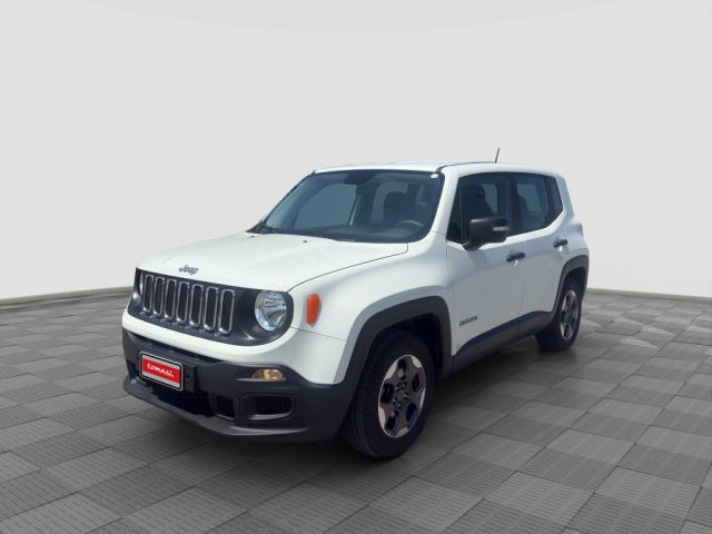 Jeep Renegade Renegade 1.6 E-TorQ EVO Sport usato a ROMA