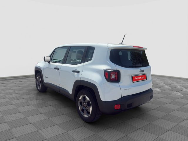 Jeep Renegade Renegade 1.6 E-TorQ EVO Sport - foto 3 di 4
