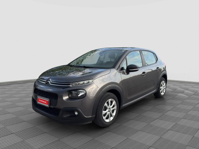 Citroen C3 C3 PureTech 83 S&S Feel usato a ROMA