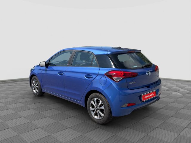 Hyundai i20 i20 1.2 84 CV 5 porte Classic - foto 3 di 4