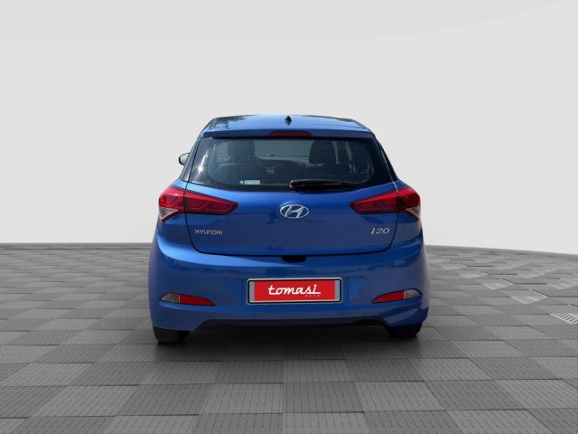 Hyundai i20 i20 1.2 84 CV 5 porte Classic - foto 4 di 4
