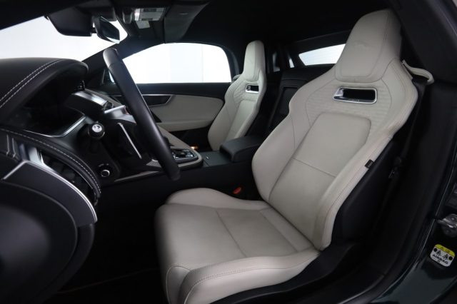 Jaguar F-Type F-Type 2.0 aut. Convertibile R-Dynamic - foto 2 di 4