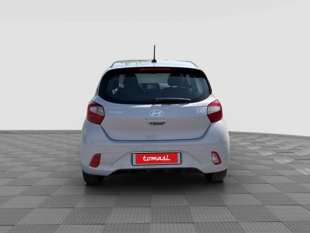 Hyundai i10 i10 1.0 GPL Connectline - foto 4 di 4
