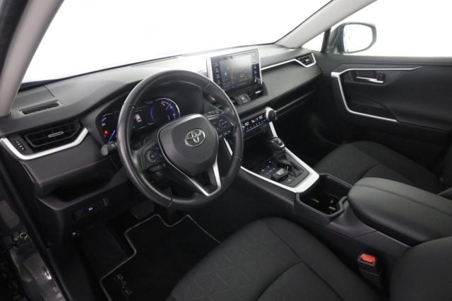 Toyota Other RAV4 RAV4 2.5 HV (218CV) E-CVT 2WD Business usato a ROMA