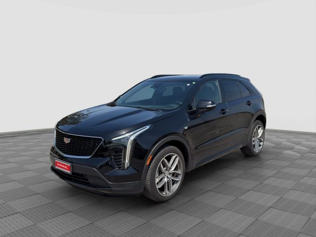 Cadillac XT4 XT4 350 TD AWD Sport usato a ROMA