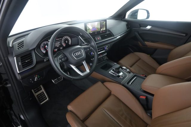 Audi Q5 Q5 40 TDI 204 CV quattro S tronic Business Advance usato a ROMA