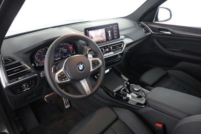 BMW X3 X3 xDrive20d 48V Msport km 0 a ROMA