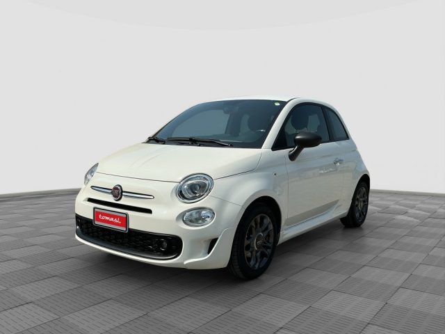 Fiat 500 500 1.0 Hybrid Connect usato a ROMA