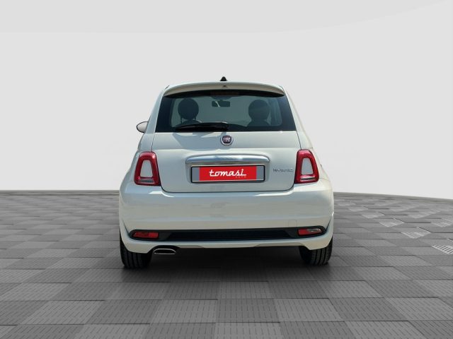 Fiat 500 500 1.0 Hybrid Connect - foto 4 di 4