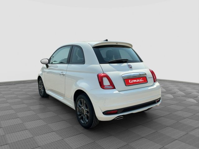 Fiat 500 500 1.0 Hybrid Connect - foto 3 di 4
