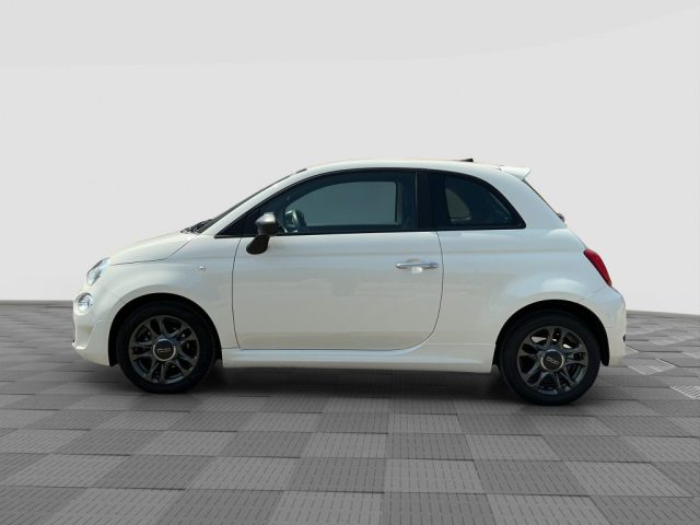 Fiat 500 500 1.0 Hybrid Connect - foto 2 di 4