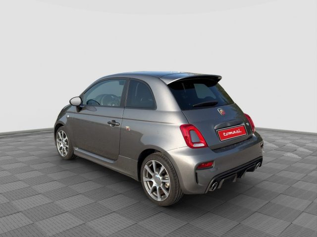 Abarth 595 595 1.4 Turbo T-Jet 165 CV - foto 3 di 4