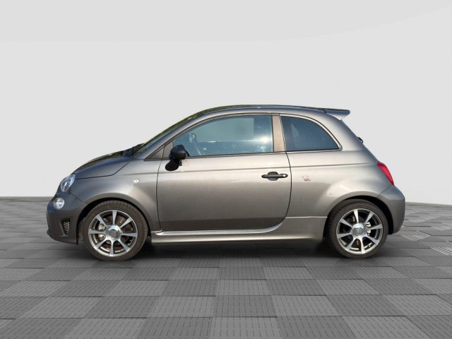 Abarth 595 595 1.4 Turbo T-Jet 165 CV - foto 2 di 4