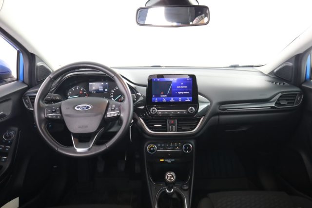 Ford Puma Puma 1.0 EcoBoost Hybrid 125CV Titanium - foto 4 di 4