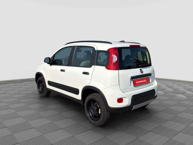 Fiat Panda Panda 0.9 TwinAir Turbo S&S 4x4 Wild - foto 3 di 4
