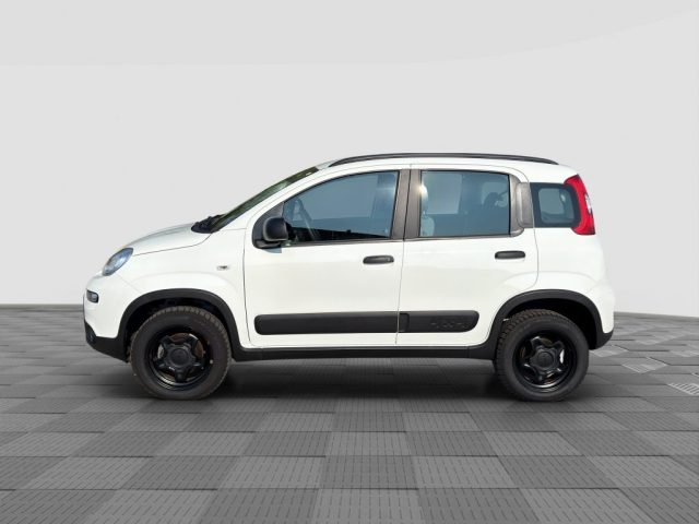 Fiat Panda Panda 0.9 TwinAir Turbo S&S 4x4 Wild - foto 2 di 4
