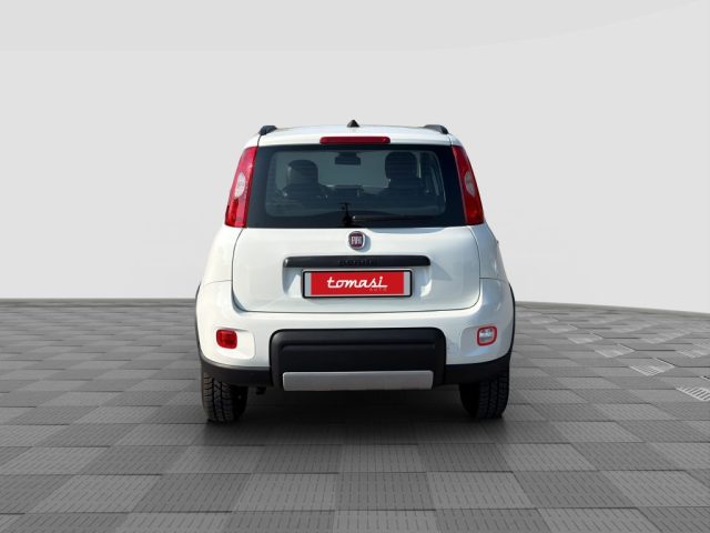 Fiat Panda Panda 0.9 TwinAir Turbo S&S 4x4 Wild - foto 4 di 4
