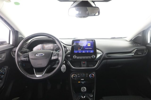 Ford Puma Puma 1.0 EcoBoost Hybrid 125CV Titanium - foto 4 di 4