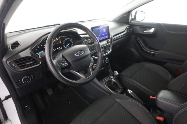 Ford Puma Puma 1.0 EcoBoost Hybrid 125CV Titanium usato a ROMA