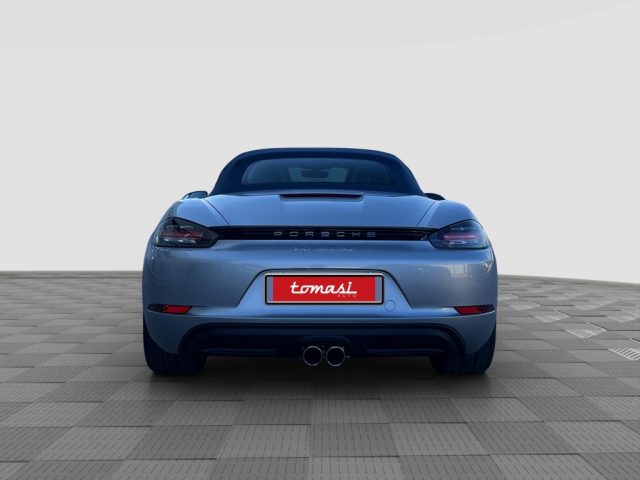 Porsche 718 718 Boxster - foto 4 di 4