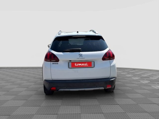 Peugeot 2008 2008 BlueHDi 120 S&S Allure - foto 4 di 4