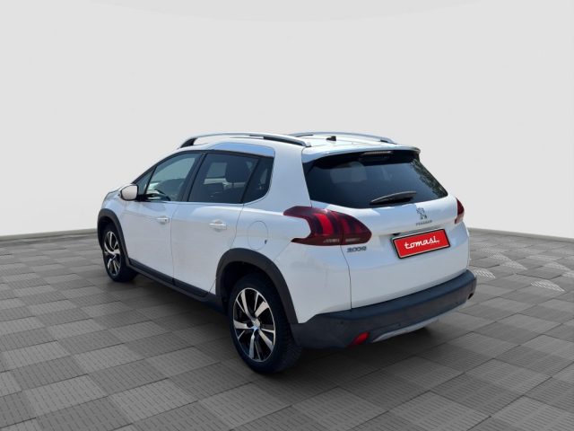 Peugeot 2008 2008 BlueHDi 120 S&S Allure - foto 3 di 4