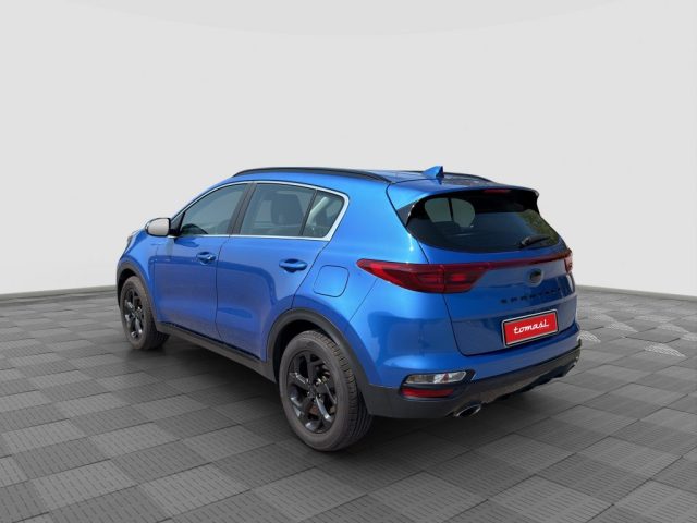 Kia Sportage Sportage 1.6 CRDI 136 CV 2WD Mild Hybrid Business - foto 3 di 4