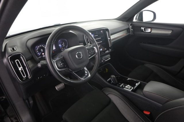 Volvo XC40 XC40 T4 Recharge plug-in hybrid automatico Recharg usato a ROMA