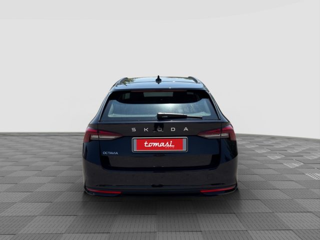 Skoda Octavia 4ª serie 2.0 TDI 150 CV DSG Wagon Executive - foto 4 di 4