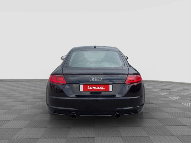 Audi TT TT Coupé 1.8 TFSI S line - foto 4 di 4