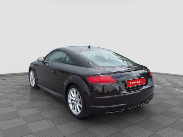 Audi TT TT Coupé 1.8 TFSI S line - foto 3 di 4