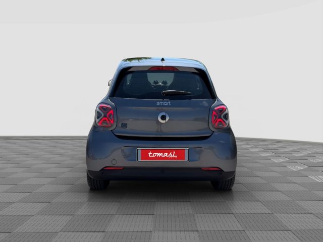 smart forFour forfour EQ Racingrey (22kw) - foto 4 di 4