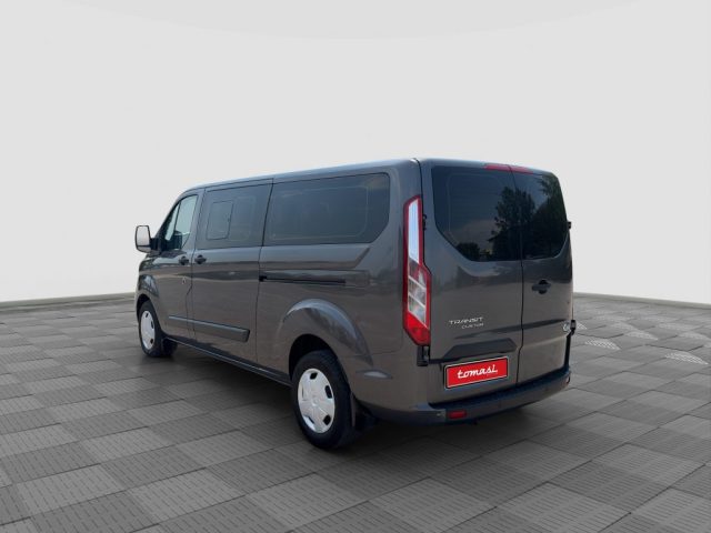 Ford Transit Custom Transit Custom 320 2.0 TDCi 130 PL Combi Trend - foto 3 di 4