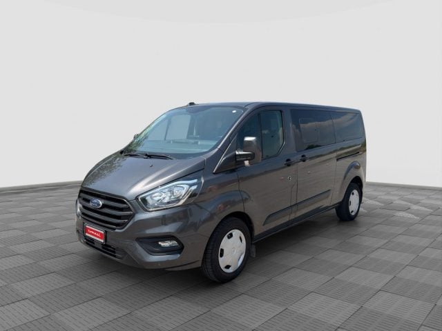 Ford Transit Custom Transit Custom 320 2.0 TDCi 130 PL Combi Trend usato a ROMA