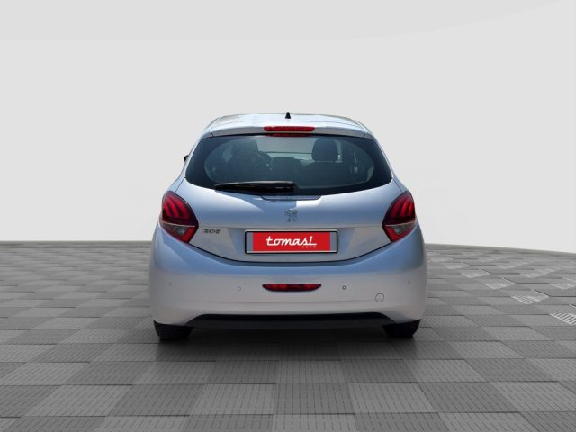 Peugeot 208 208 1.6 BlueHDi 75 CV 5 porte Active - foto 4 di 4