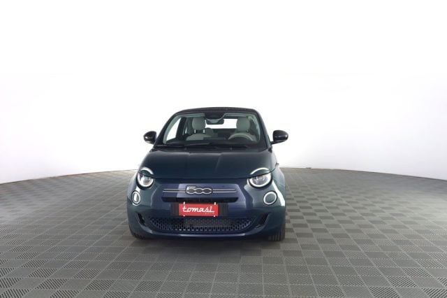 Fiat 500C 500 Cabrio Hybrid La Prima km 0 a ROMA