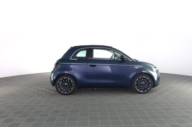 Fiat 500C 500 Cabrio Hybrid La Prima - foto 3 di 4