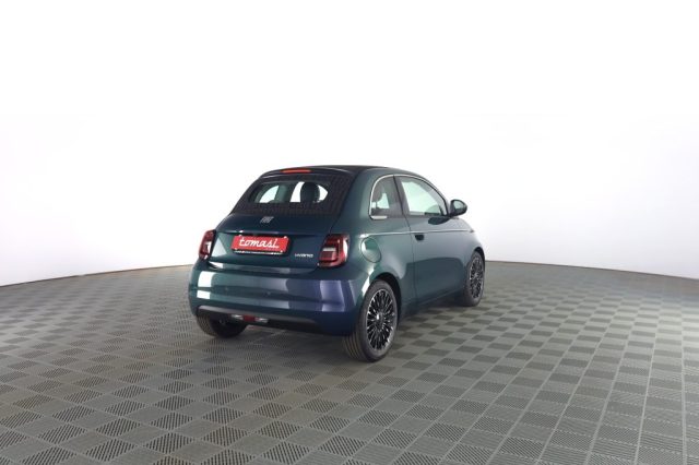 Fiat 500C 500 Cabrio Hybrid La Prima - foto 4 di 4