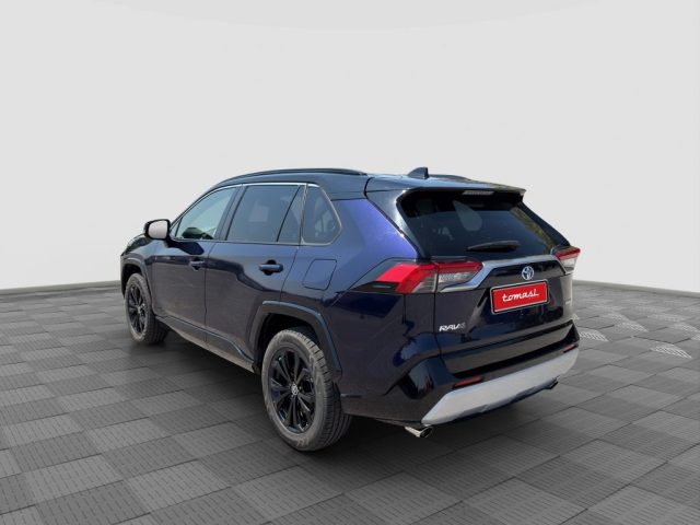Toyota Other RAV4 RAV4 2.5 HV (218CV) E-CVT 2WD Style - foto 3 di 4