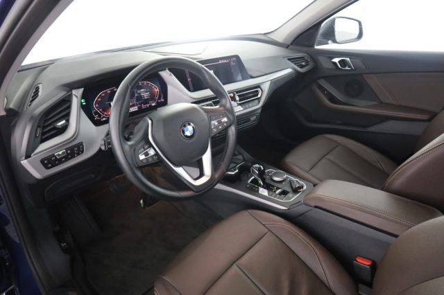 BMW 120 Serie 1 i 5p. Business Advantage usato a ROMA