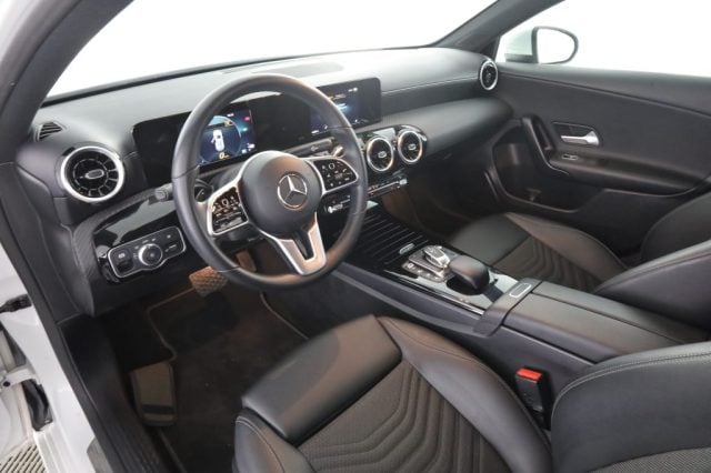 Mercedes-Benz A 180 A 180 d Automatic Business Extra usato a ROMA